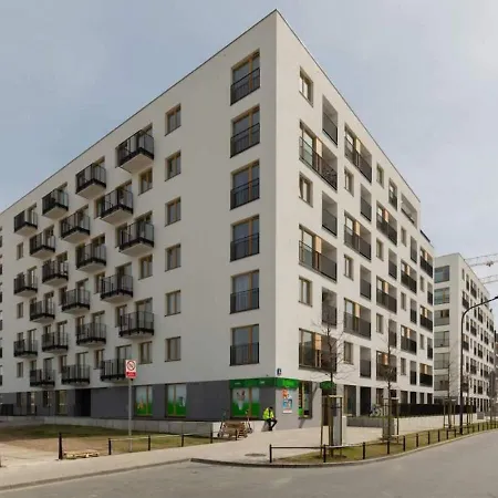 Διαμέρισμα Cozy In Praga Polnoc By Renters *
