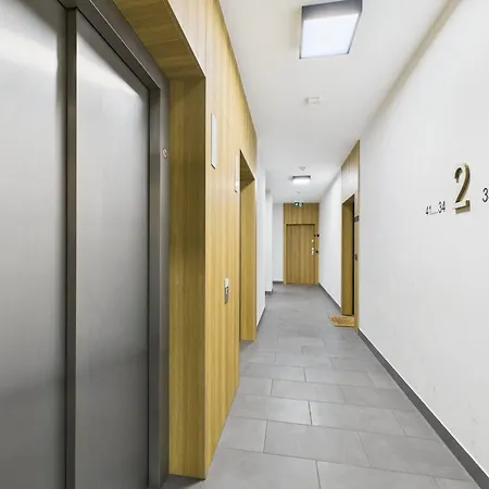 Apartment Budget-friendly Praga By Renters