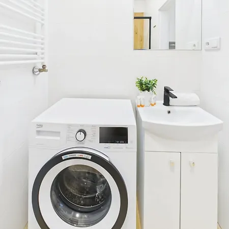 Apartmán Budget-friendly Praga By Renters