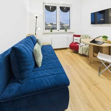 Apartment Budget-friendly Praga By Renters *