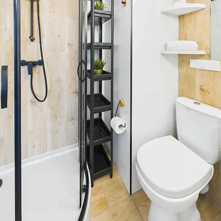 Apartment Budget-friendly Praga By Renters *