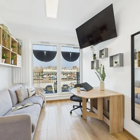 アパート Budget-friendly Praga By Renters