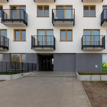 Cozy In Praga Polnoc By Renters * Warsaw
