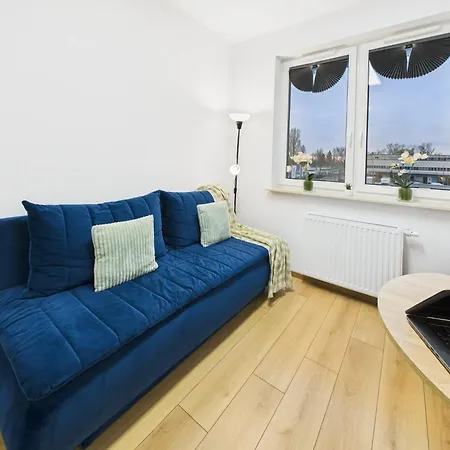 Cozy In Praga Polnoc By Renters Apartment *