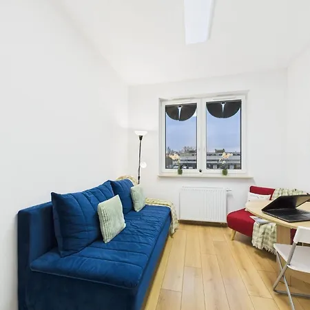 Cozy In Praga Polnoc By Renters Apartment *