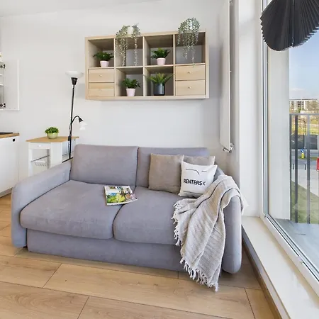 Cozy In Praga Polnoc By Renters * Warsaw